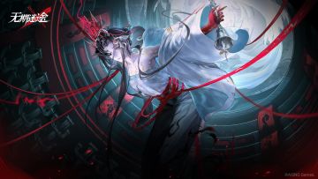 【开服公告】丨「无尽梦魇·追溯」离城难渡·上篇 正式开启