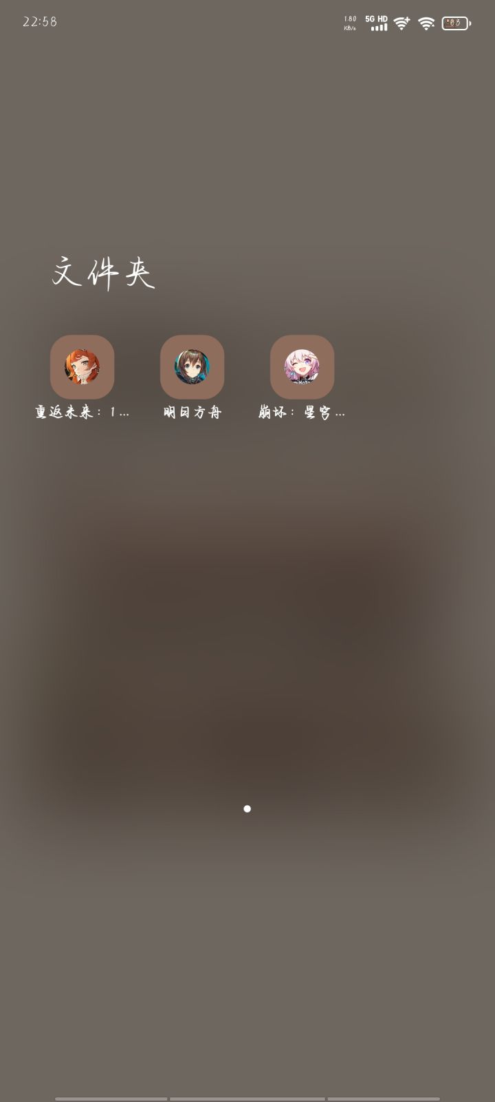 好无聊啊游戏荒,有什么不用坐牢的游戏,比如经营类的截图