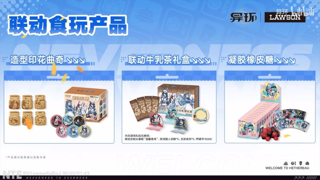 异环罗森联动,国庆10.5开吃! 5