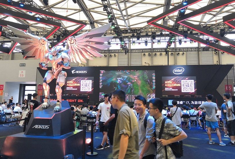 ChinaJoy 2024 早鸟票将于6月27日开售 3