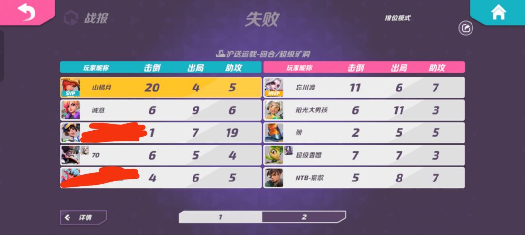 杀穿了也打不赢，还能被举报成消极比赛 2