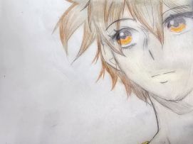 【春日的悼亡曲】砰砰军团手书）