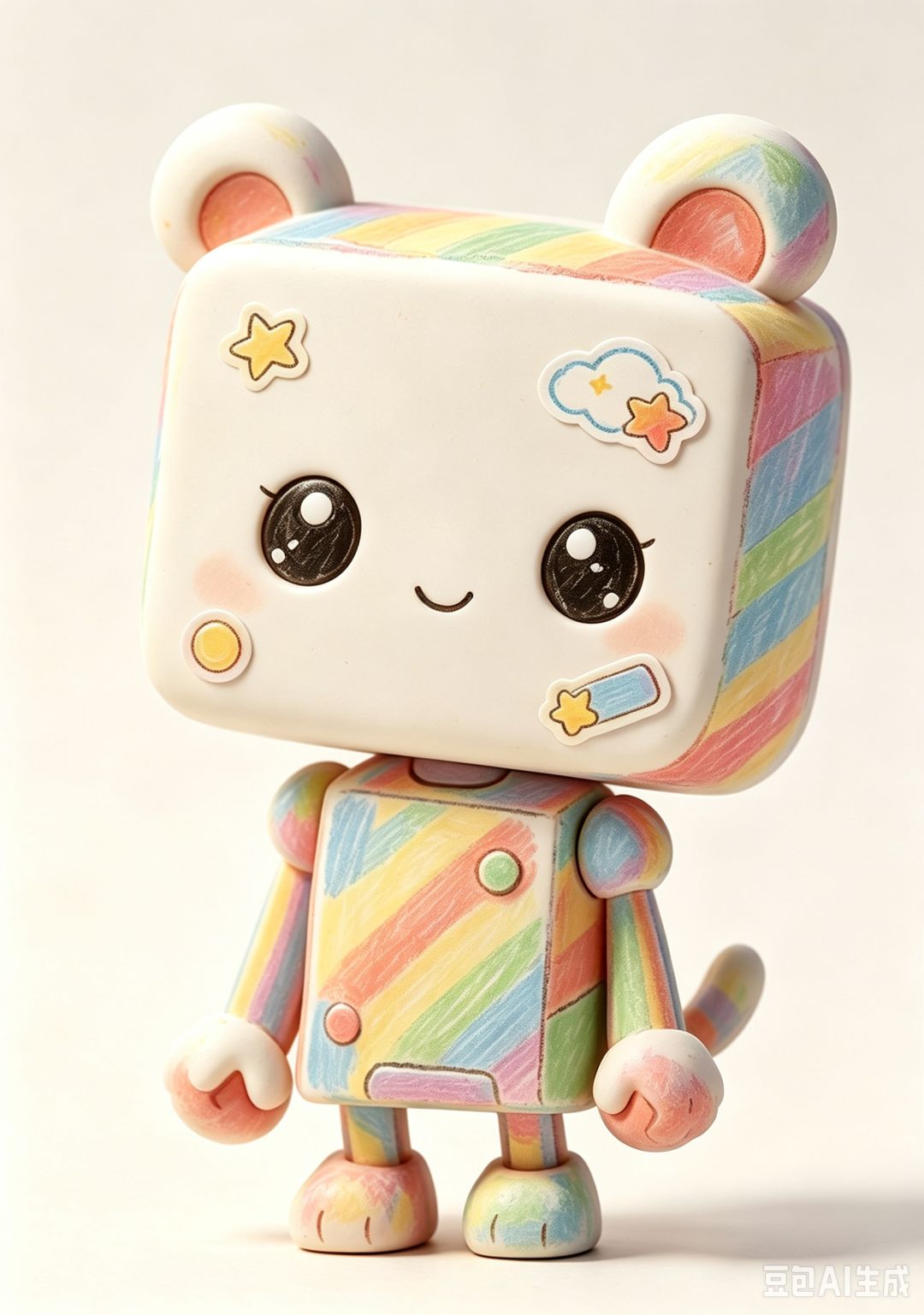 “可爱的彩虹啵啵🌈！！¯꒳¯” 2