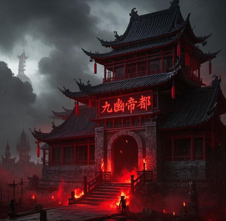 九幽帝都重立截图