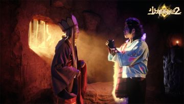 罗家英×车保罗相遇长安，擦出别样火花