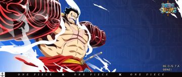 聊一聊“我”和《航海王 启航》斩击系的故事