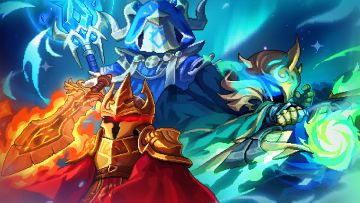 新内容预告|全新英魂系列武器即将上线！