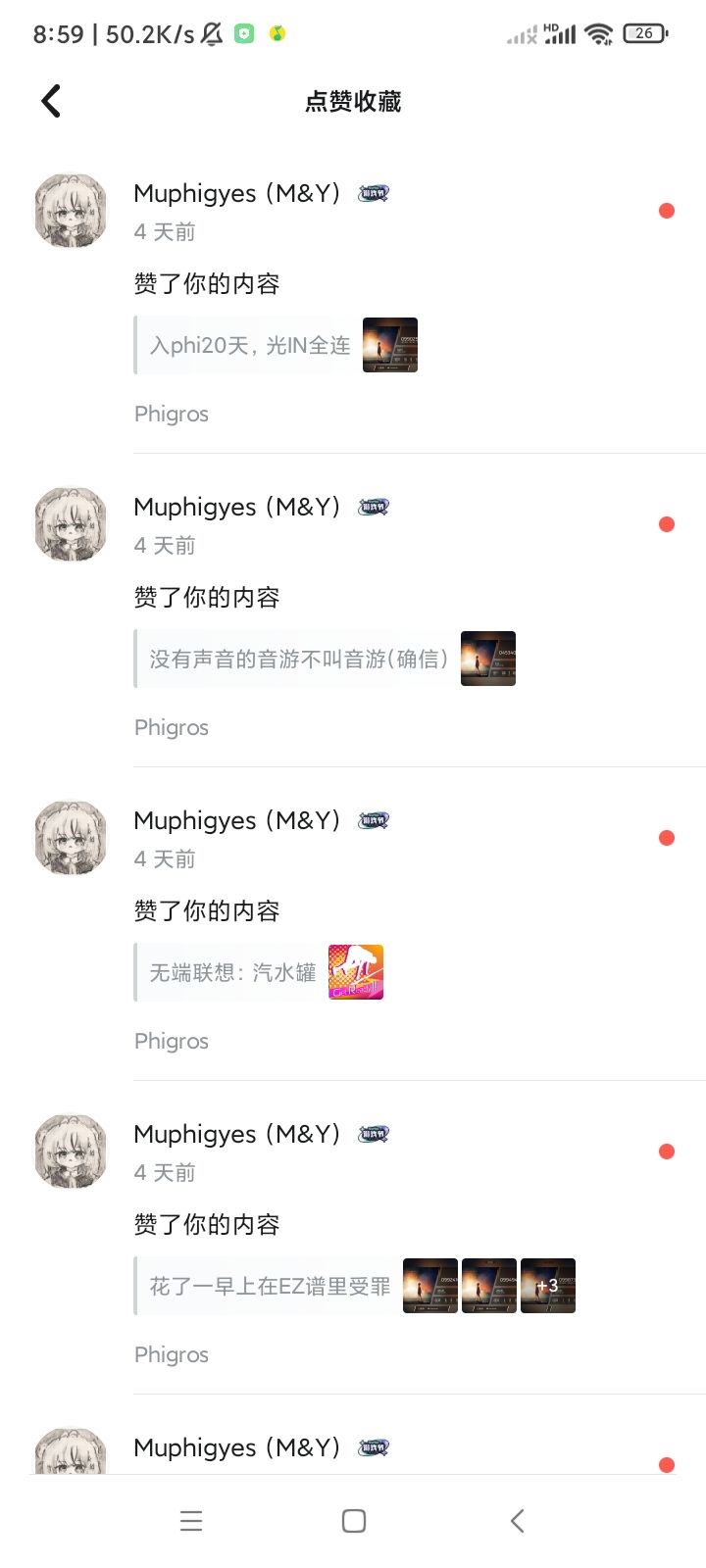 感谢@Muphigyes(M&Y)送来的全帖赞! 1