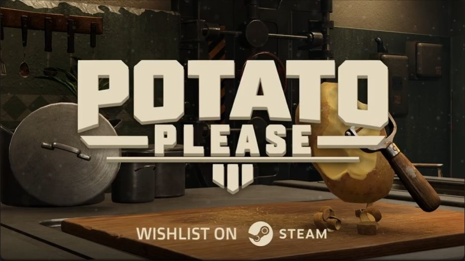 削土豆模拟器来了,上架Steam支持中文! 9