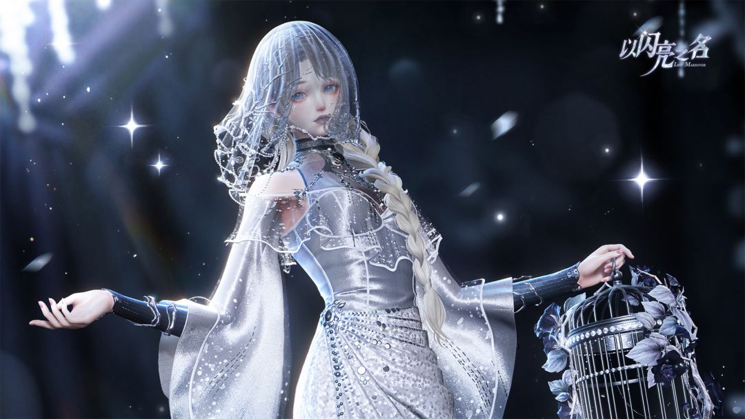 全新3.6版本|五星套装「棘纱花信」实机展示!