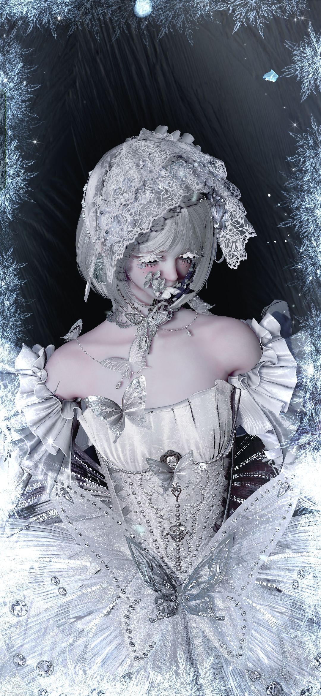 落雪 1