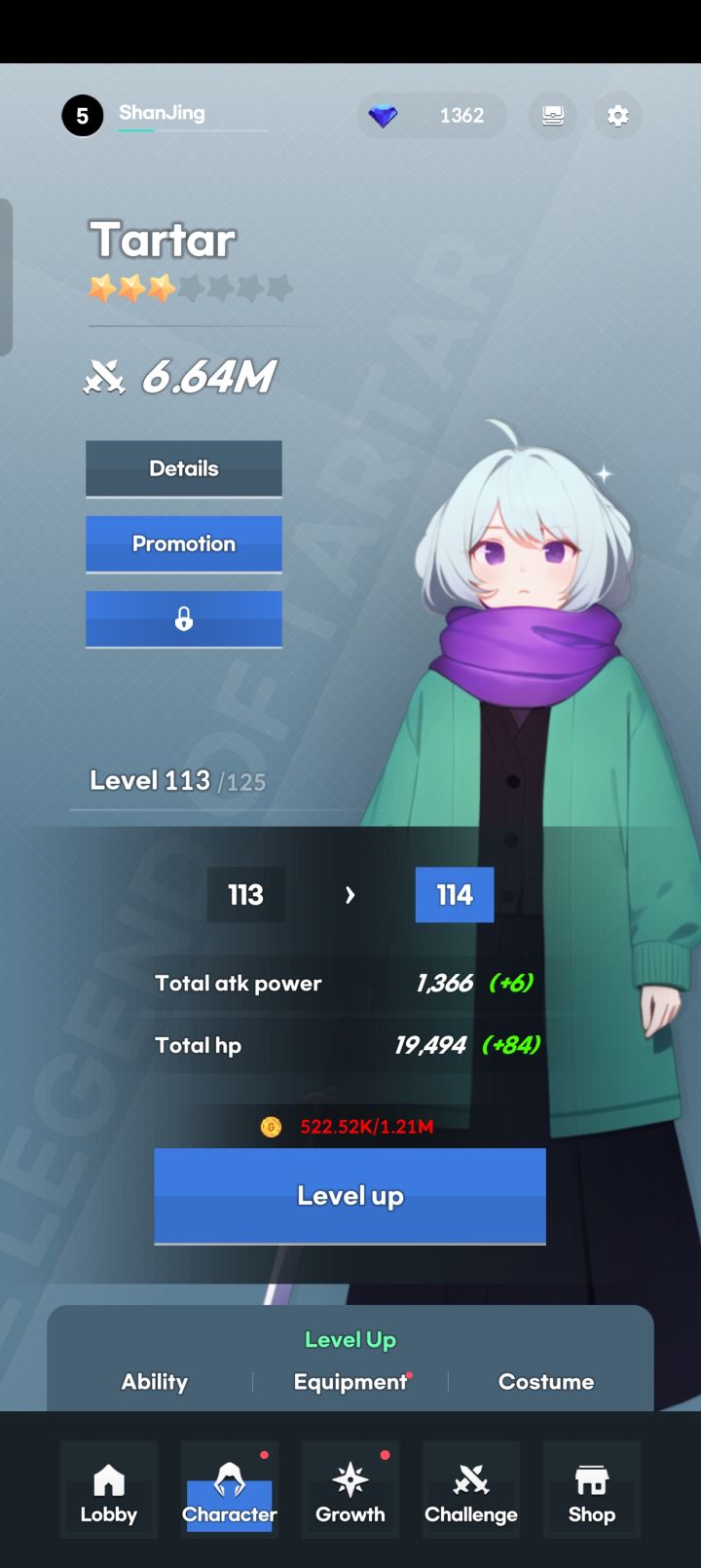 推荐个游戏,但是Google才有截图