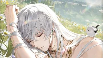 复刻追光活动｜SSR羁绊「落言·九尾摇光」