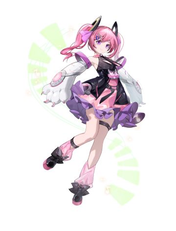 上分开构|可缇卡登场！