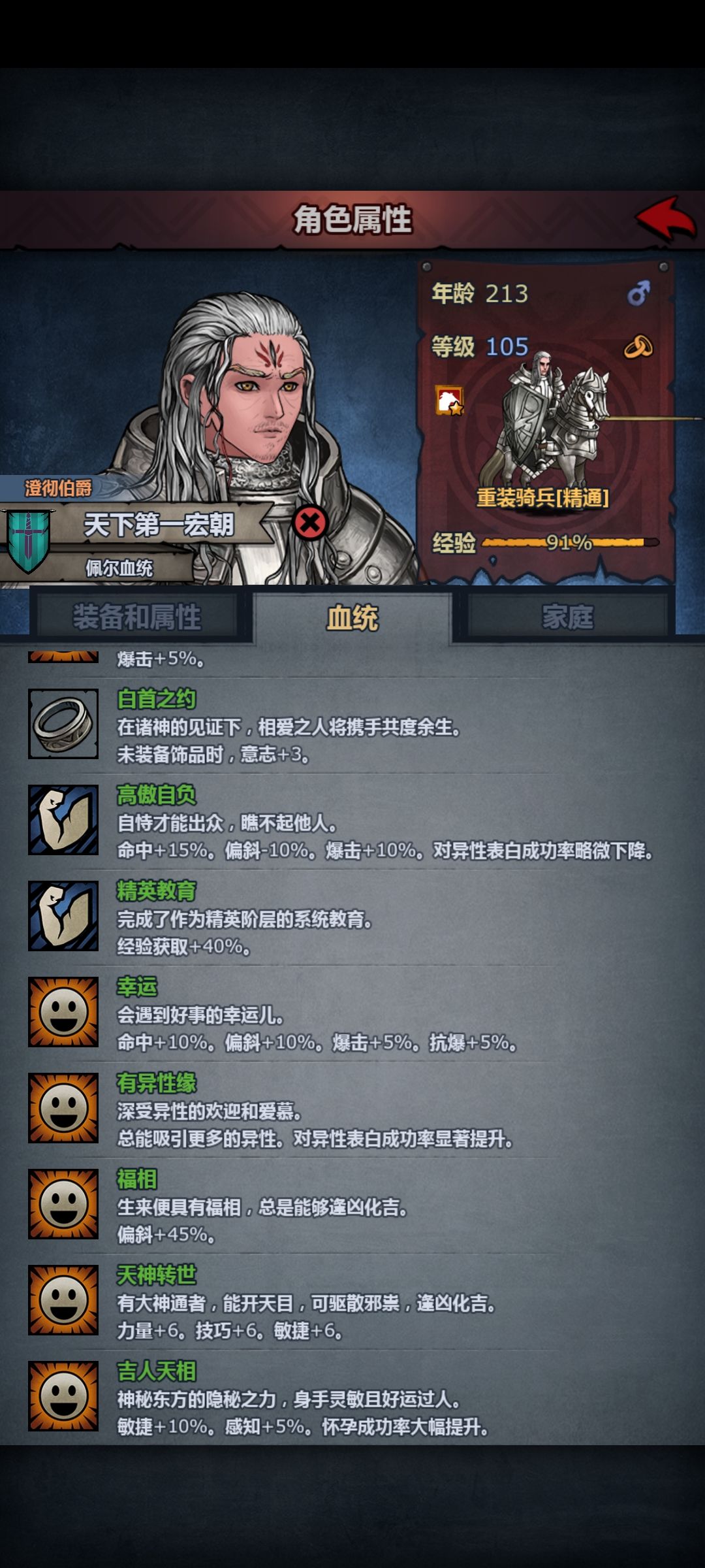 不许人间见白头 2