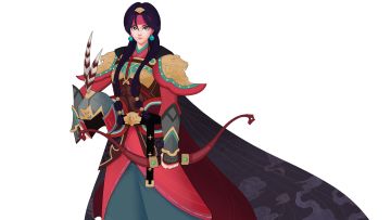 【攻略】武将分析-孙尚香