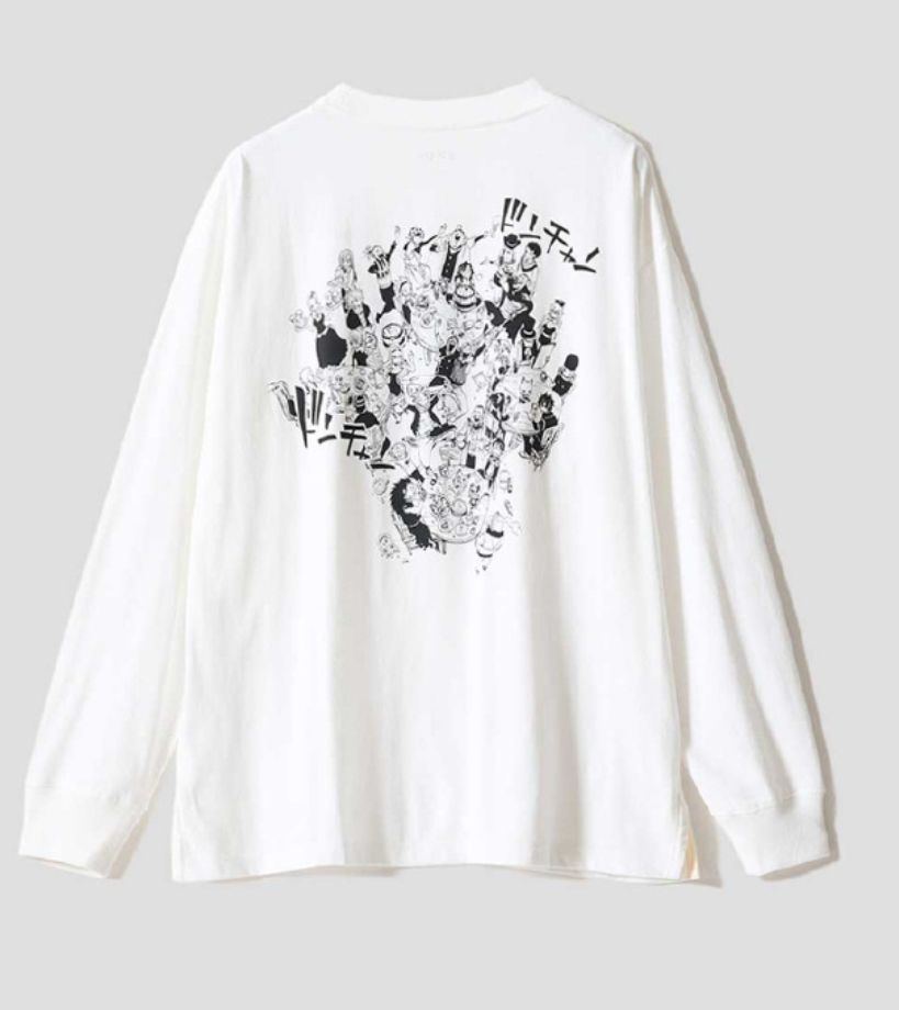 妖尾20周年联名服装！周边服饰开启预定 2
