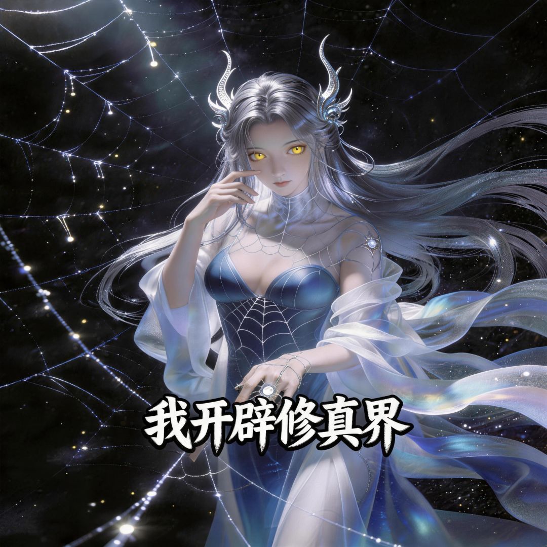 【创作资源申请】我开辟修真界 1