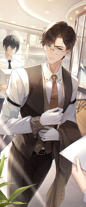 蓝颜揭秘丨「Master掌控者-宋然」