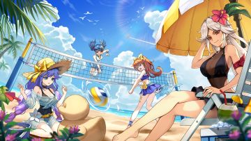 (已开奖)【福利活动】清凉一夏 参与赢好礼