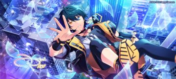 【公告】《偶像梦幻祭2》x 《时光代理人》联动主题招募卡面公开！