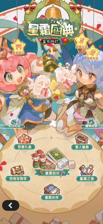 S3羽之国中期各职业现状