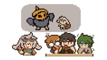 蔻蔻终于毕业（核心英雄）