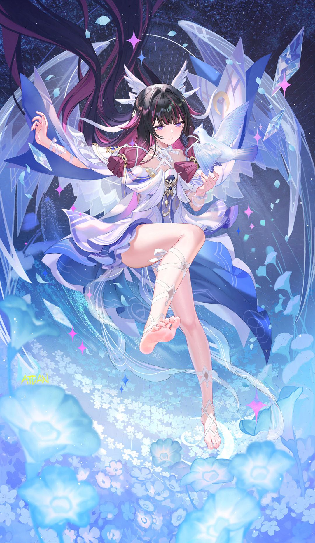 官服 回归找活跃 1