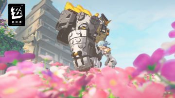 《绝区零》过场动画 | 泪铸生花