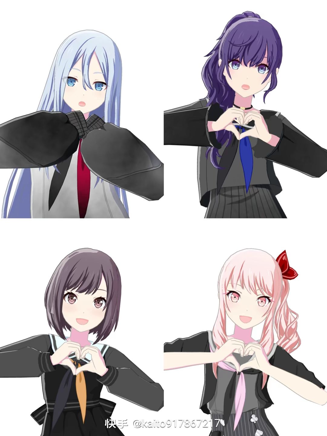 (萌晕了) 2