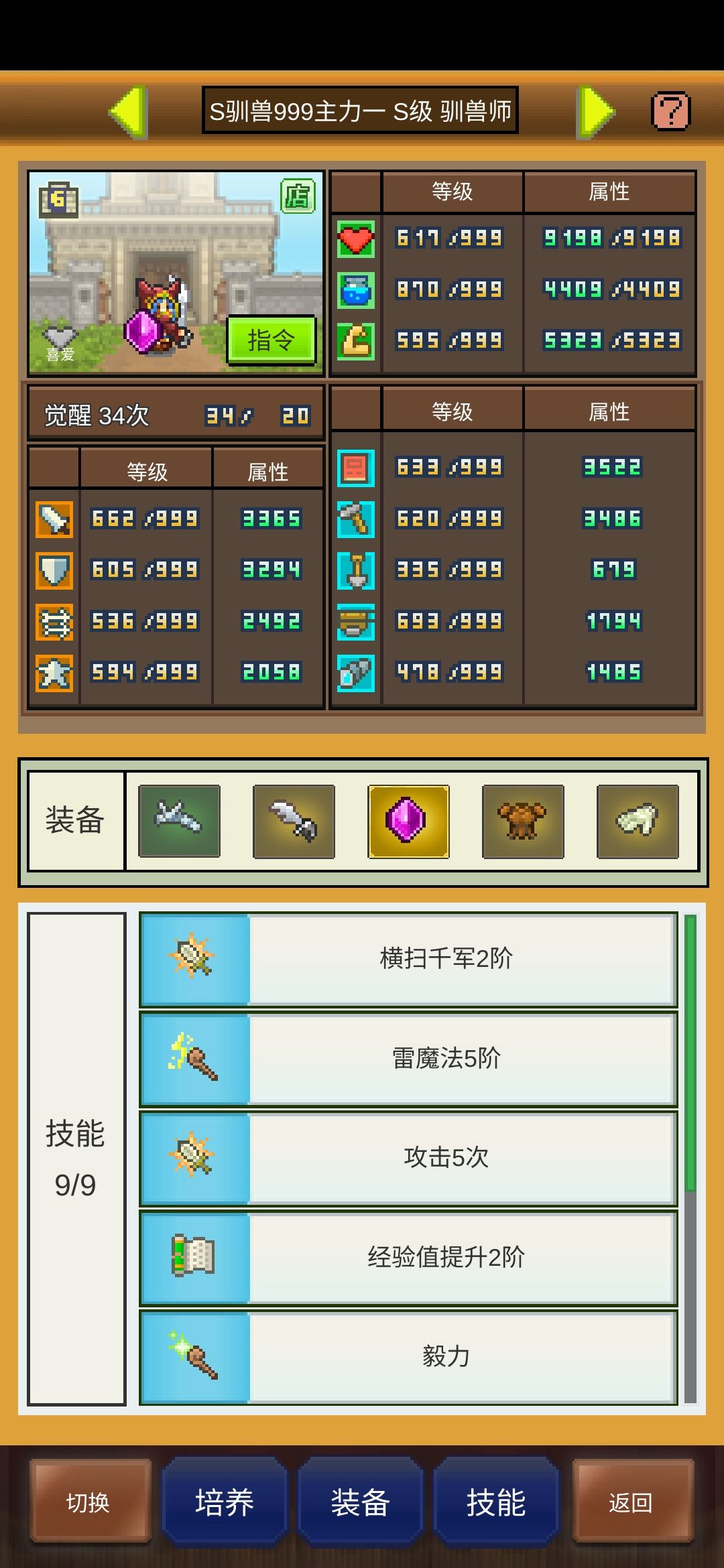 有999了,求常玩下洞大佬 1