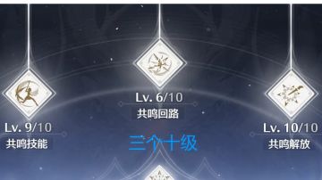 枪系大C-珂莱塔-核心出招配置简介