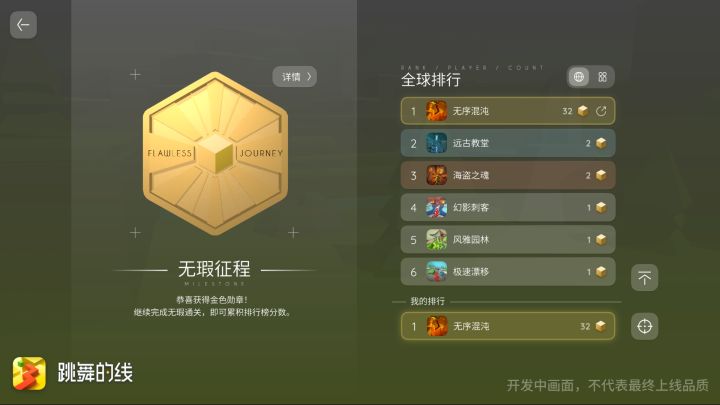 🏅 征程,永无止境!截图