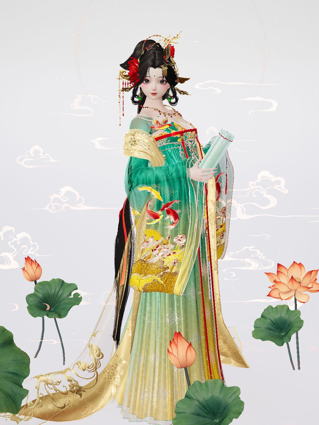 早知道蝴蝶那么好看，就不抽蜀绣了 3