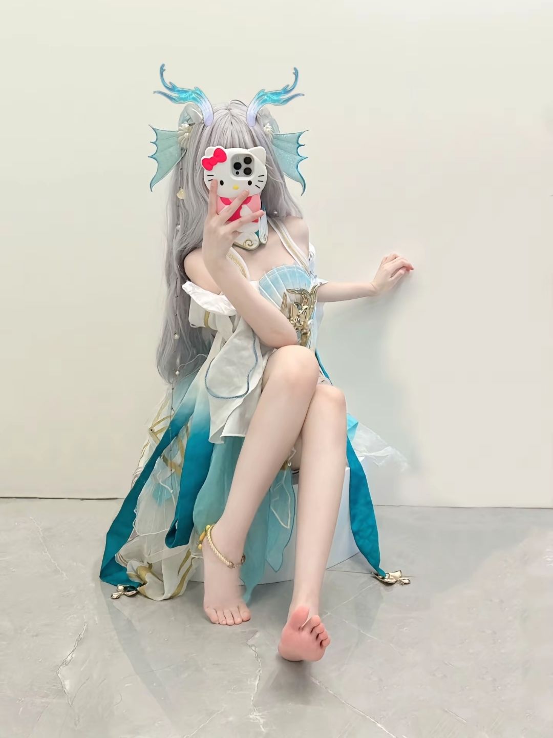 不给兰陵王看 1