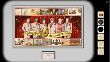 锈湖十周年新作The Mr. Rabbit Magic Show