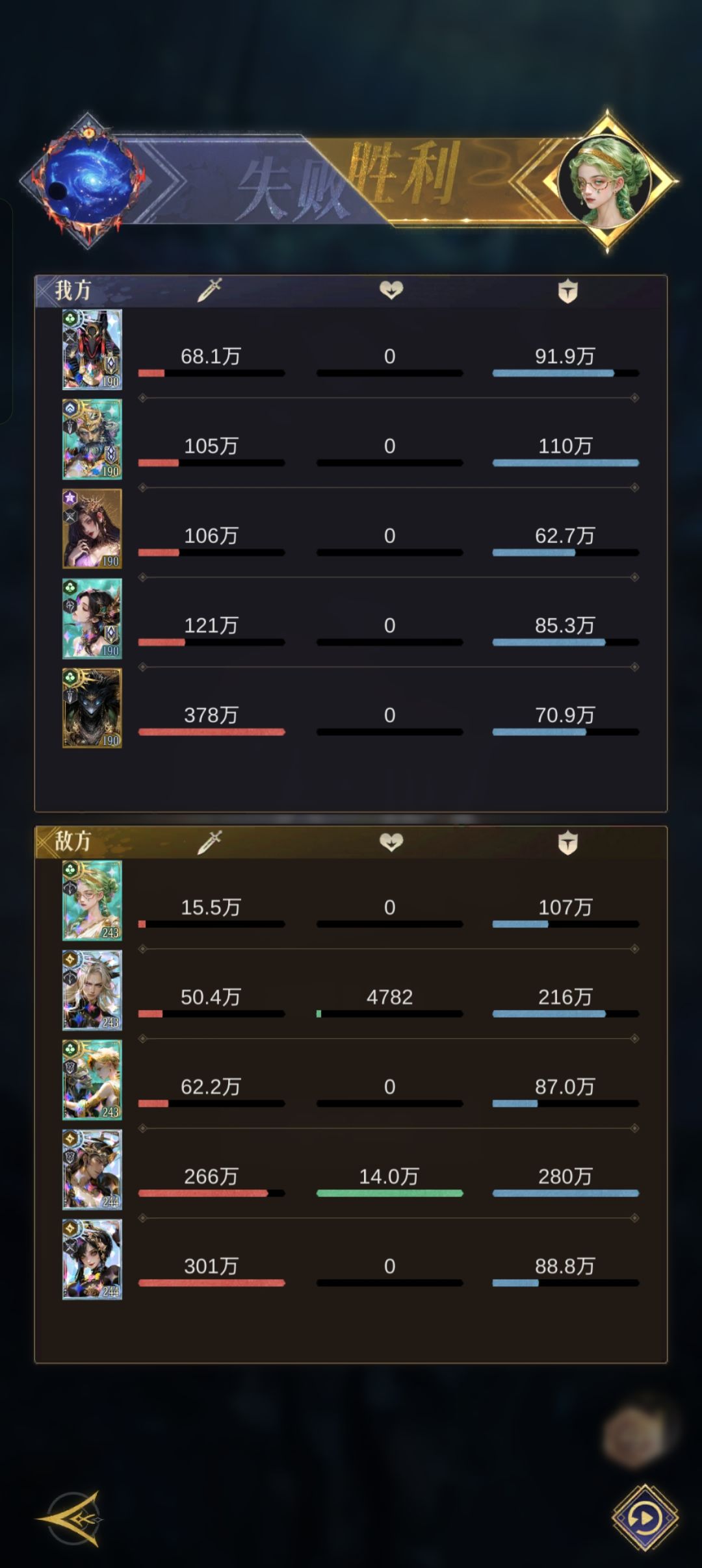 狗头神器斩杀和阿瑞斯的这被动谁优先级高 3