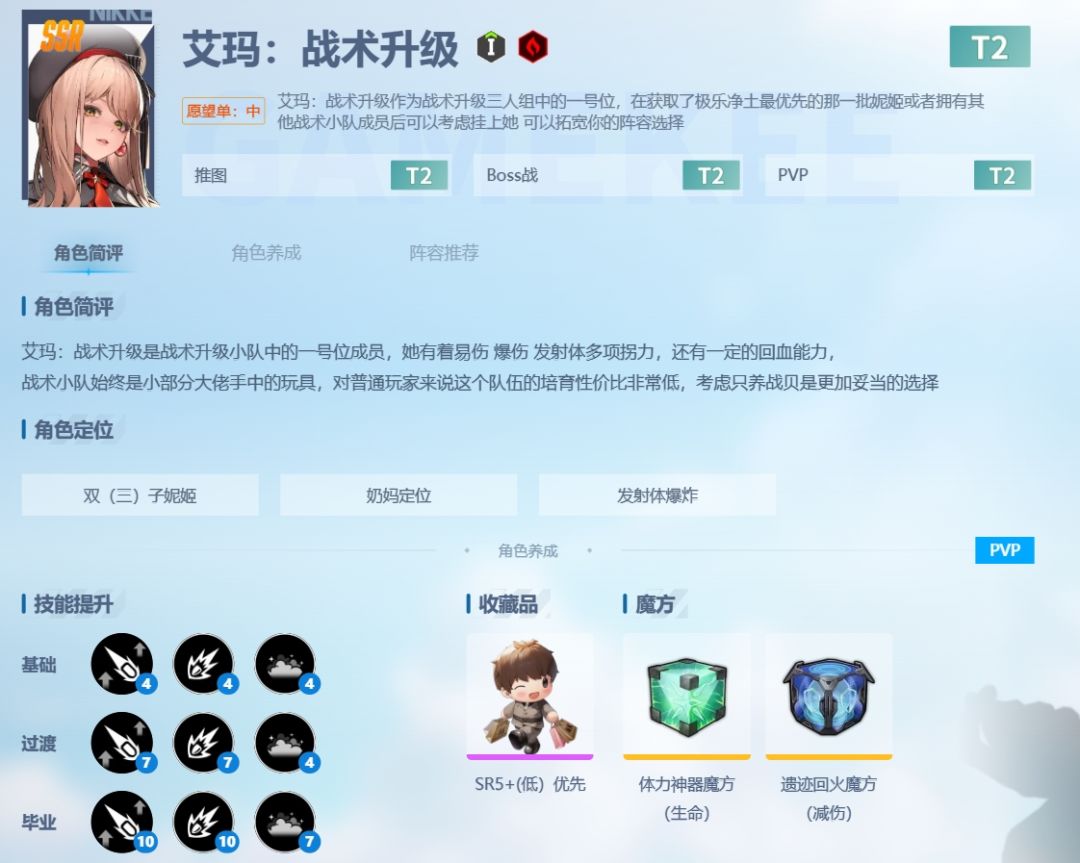 胜利女神新战甲,特种艾玛要上线 1