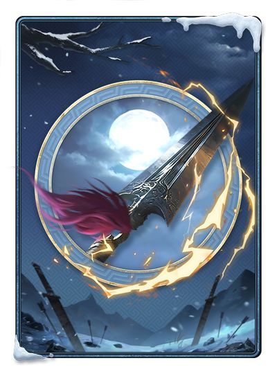 不明白为什么卡背后面都要有一个圈截图