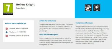 【快讯】空洞骑士Switch2版预计年内推出