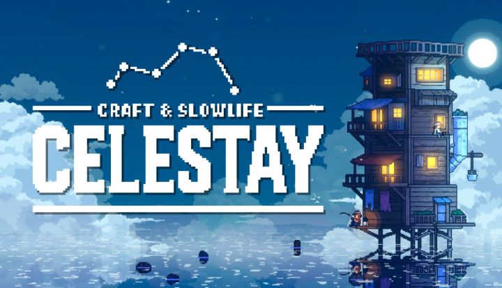 放置挂机游戏《CELESTAY》试玩,画面很精致氛围感不错!截图