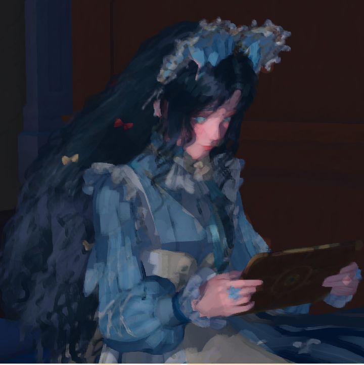油画暖截图