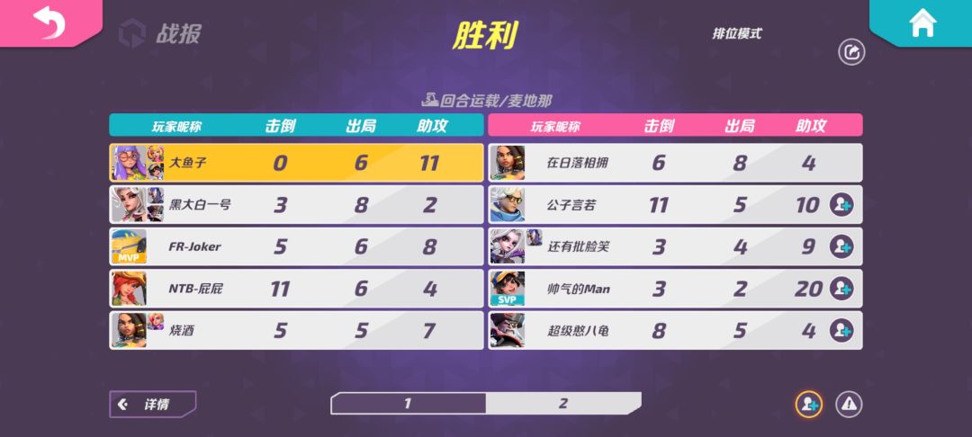 哈哈哈，连遇三把的车队 3
