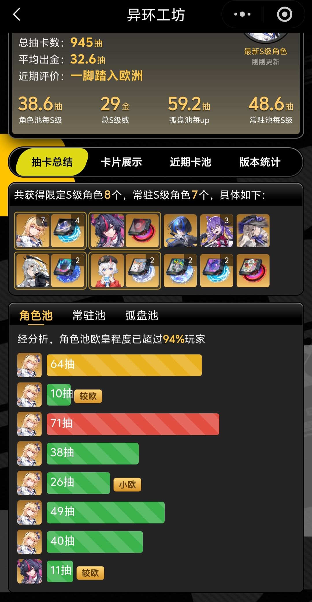 298抽满命明音凛 2