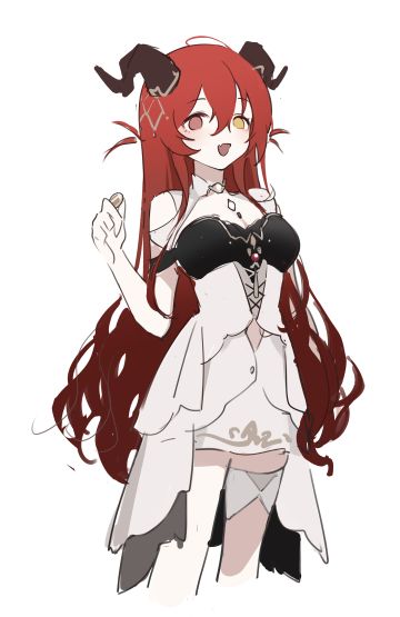 受到大家喜欢的龙女第二个草稿来咯
（好像大家更喜欢角色图一些，放了些场景都没人看= = ）#游戏安利#Steam游戏#国产游戏#独立游戏