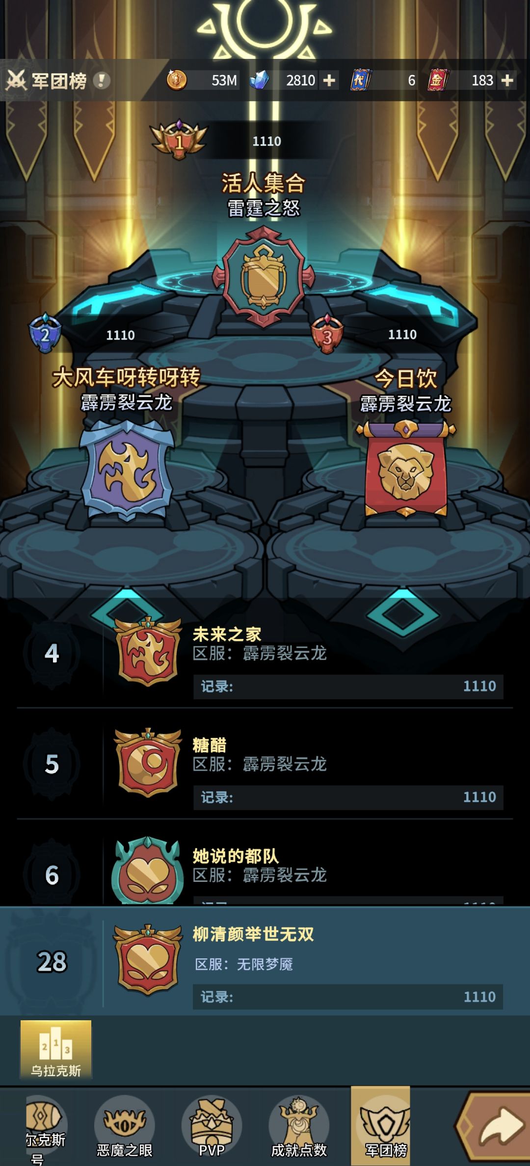 私人策划你用脚填的团本数值吗 1