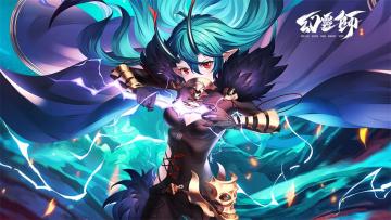 幻灵档案 |《幻灵师》角色介绍：摩罗