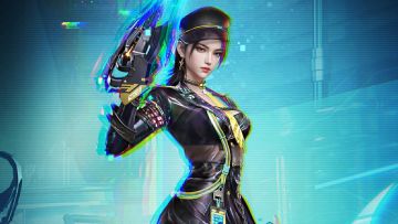 姐姐执法，主动归案~赛博执金卫魏轻登场，宁红夜绣金长袍上新！