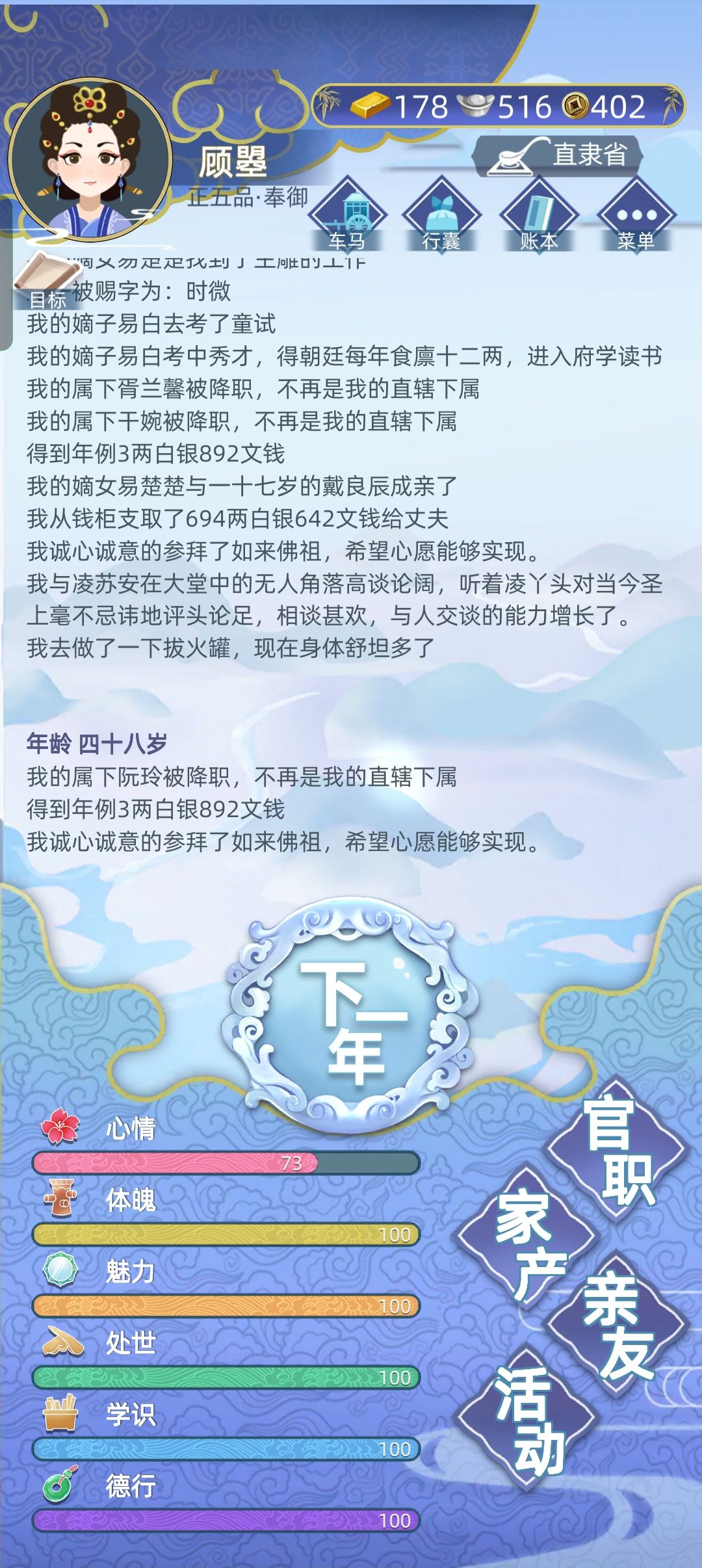 我的完美人生 1