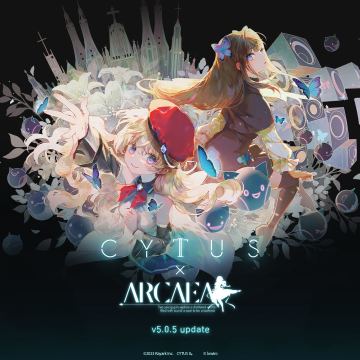 Cytus II 5.0.5 更新推出